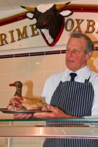 Read more about the article Bob Chapman, A Supporter Of The Royal British Legion Dies At 87