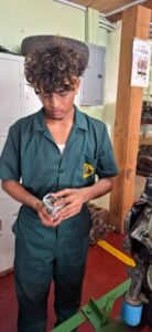 Read more about the article Marlon McLean,New Amsterdam Technical Institute Mourns Loss Of Student