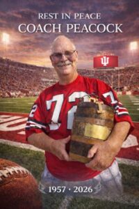 Read more about the article Doug Peacock Fortville,IN Obituary: American Football Icon And Coach